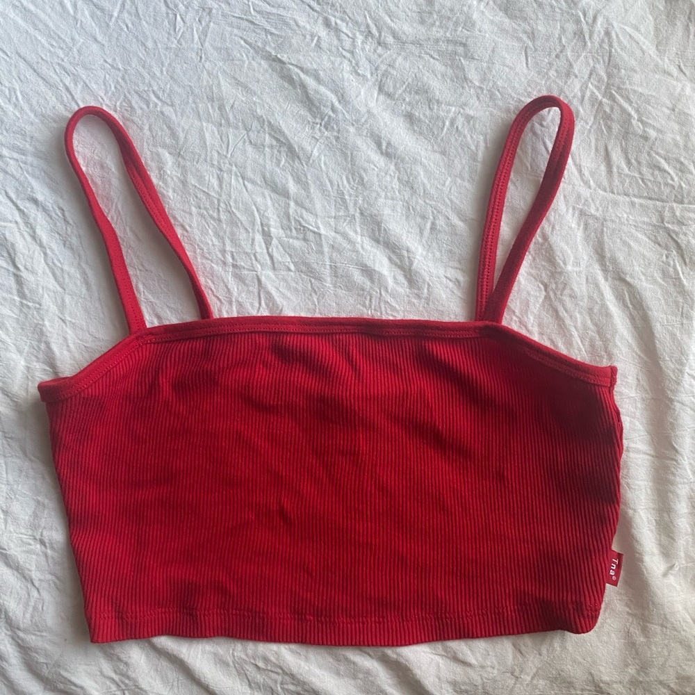 Aritzia TNA Cropped Tank Top